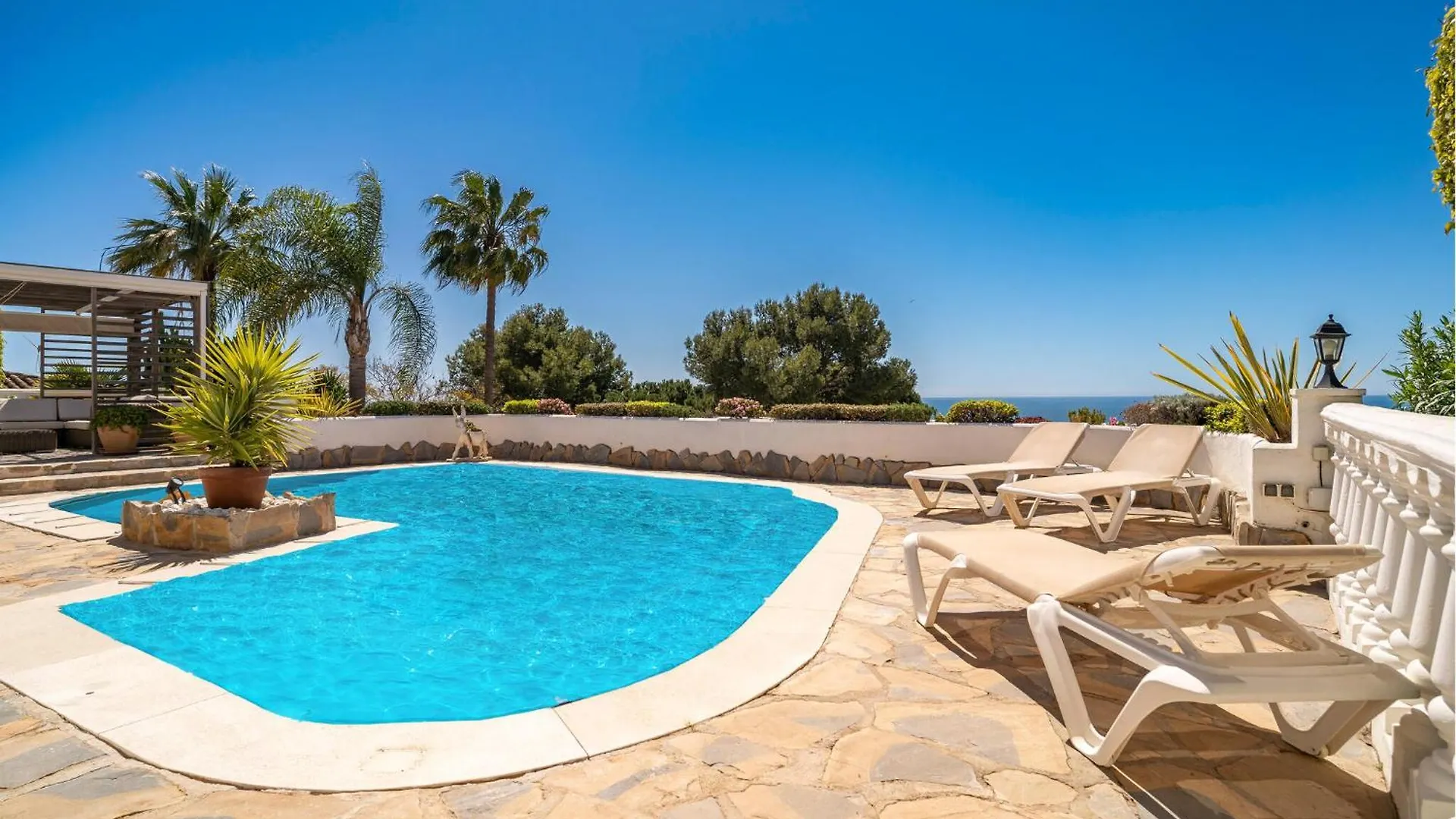 Awesome Home In Mijas With Swimming Pool 0*,