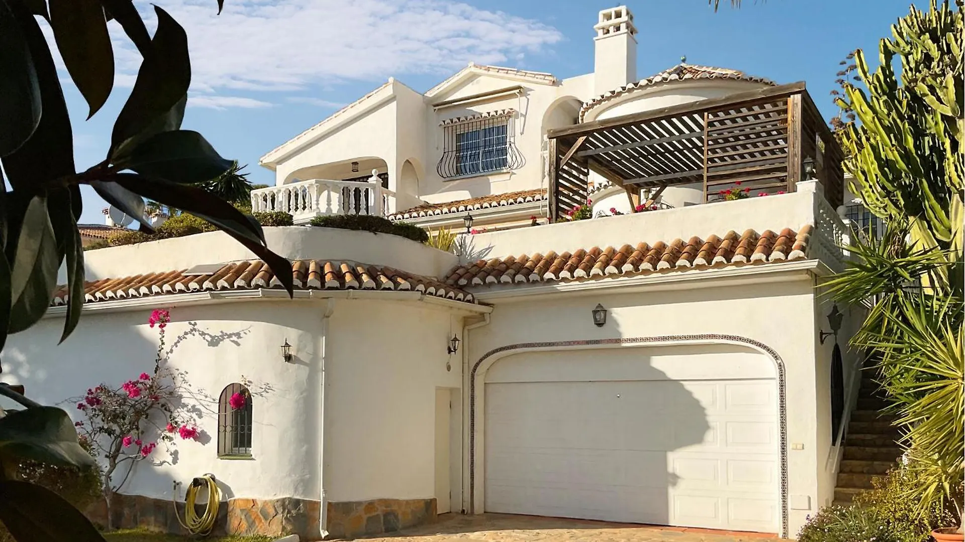 Awesome Home In Mijas With Swimming Pool