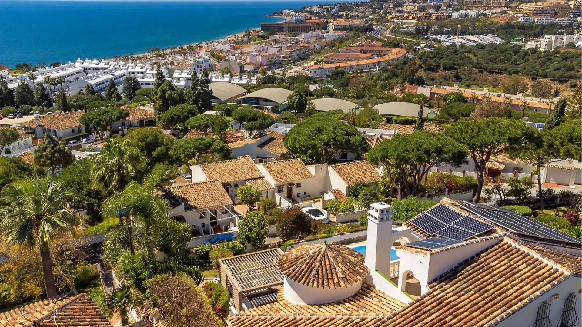 Awesome Home In Mijas With Swimming Pool